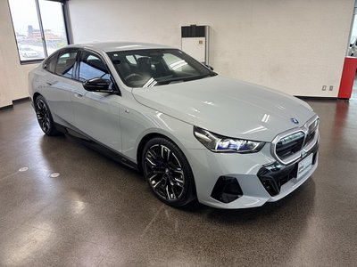 2025 BMW I5 照片 15