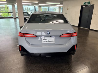 2025 BMW I5 照片 10