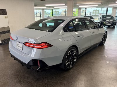 2025 BMW I5 照片 13