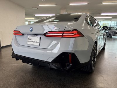 2025 BMW I5 照片 2