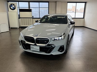 2025 BMW I5 照片 5