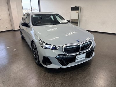 2025 BMW I5 照片 16