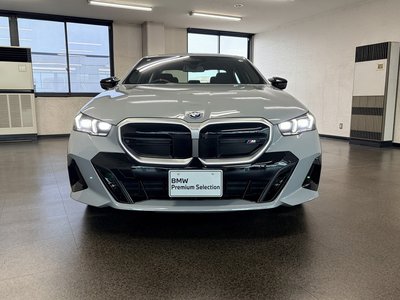 2025 BMW I5 照片 4