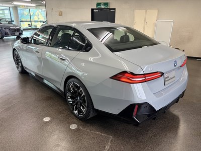2025 BMW I5 照片 8