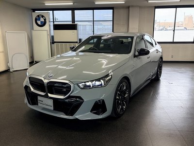 2025 BMW I5 照片 6