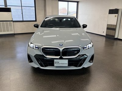 2025 BMW I5 照片 3