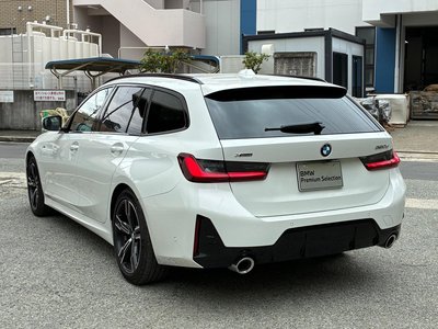 BMW 3 SERIES TOURING - 10