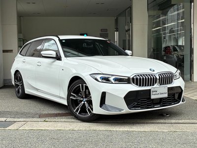 BMW 3 SERIES TOURING - 7