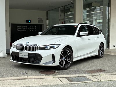 BMW 3 SERIES TOURING - 1