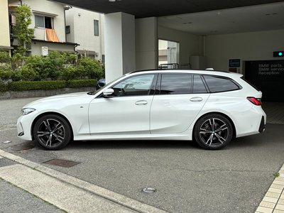 BMW 3 SERIES TOURING - 9