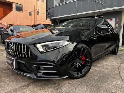 MERCEDES-BENZ CLS AMG - 1