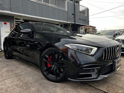 MERCEDES-BENZ CLS AMG - 4