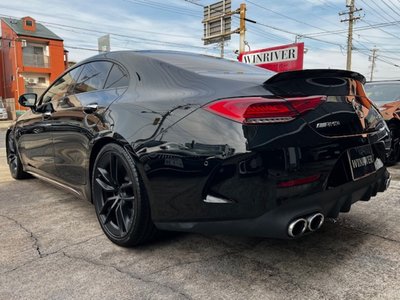 MERCEDES-BENZ CLS AMG - 9