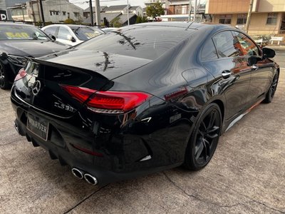 MERCEDES-BENZ CLS AMG - 7