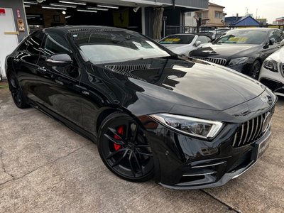 MERCEDES-BENZ CLS AMG - 3