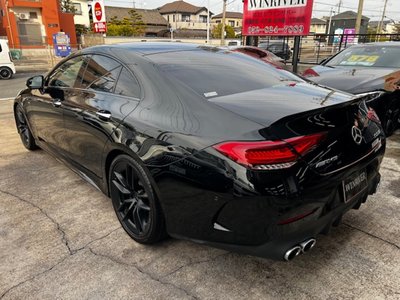 MERCEDES-BENZ CLS AMG - 10