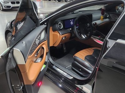 MERCEDES-BENZ AMG GT - 8