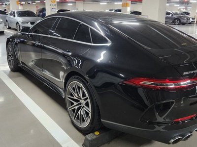 MERCEDES-BENZ AMG GT - 7