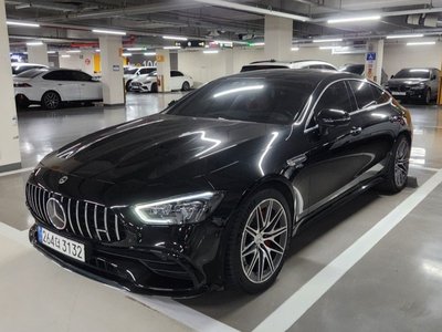 MERCEDES-BENZ AMG GT - 1