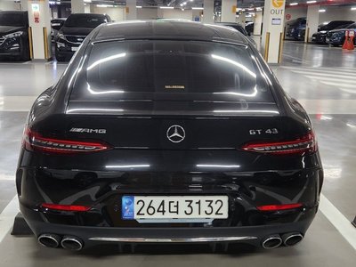 MERCEDES-BENZ AMG GT - 6