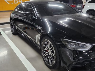 MERCEDES-BENZ AMG GT - 2