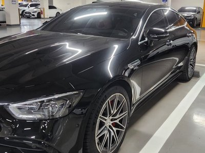 MERCEDES-BENZ AMG GT - 3