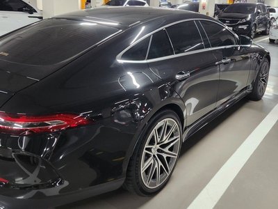 MERCEDES-BENZ AMG GT - 5