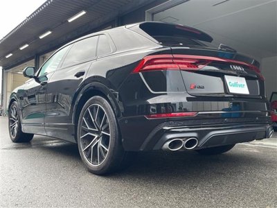 2023 AUDI SQ8 photo 43