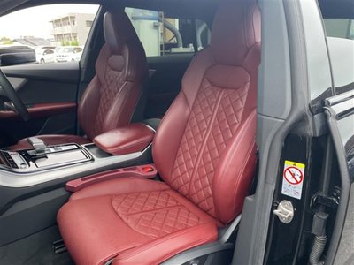 2023 AUDI SQ8 photo 25