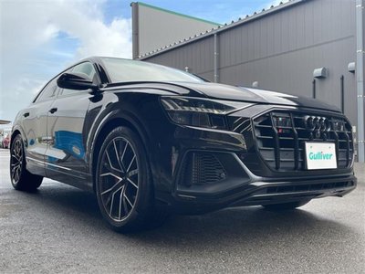2023 AUDI SQ8 photo 34