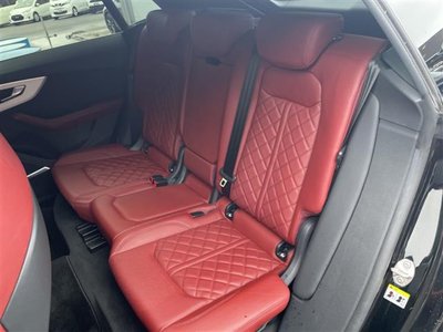 2023 AUDI SQ8 photo 27