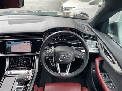 2023 AUDI SQ8 photo 15