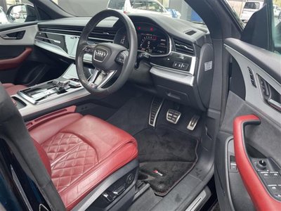 2023 AUDI SQ8 photo 23