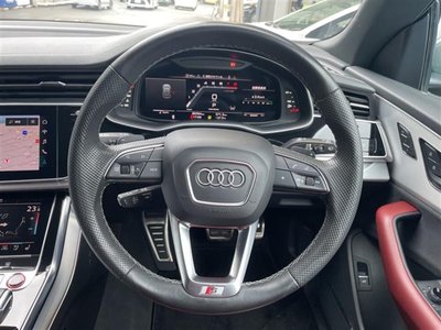2023 AUDI SQ8 photo 16