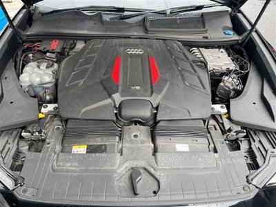 2023 AUDI SQ8 photo 36
