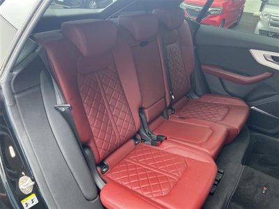 2023 AUDI SQ8 photo 26