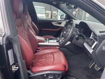 2023 AUDI SQ8 photo 24