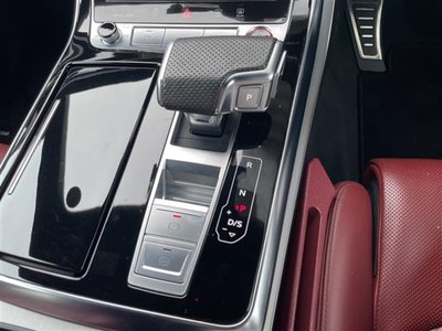 2023 AUDI SQ8 photo 11