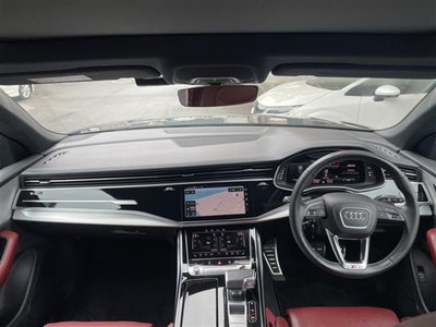 2023 AUDI SQ8 photo 6