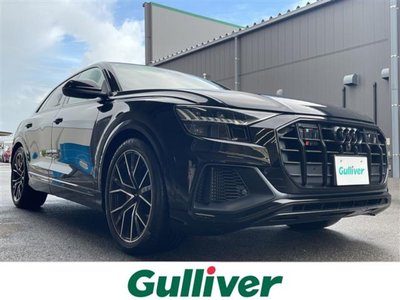 2023 AUDI SQ8 photo 41