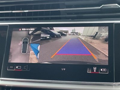 2023 AUDI SQ8 photo 4