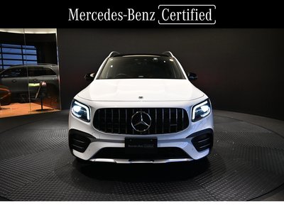 MERCEDES-BENZ GLB-CLASS AMG - 2