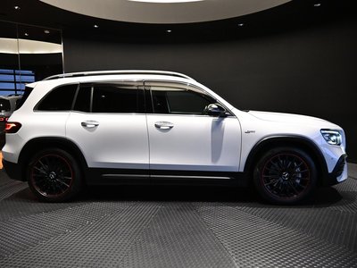 MERCEDES-BENZ GLB-CLASS AMG - 4