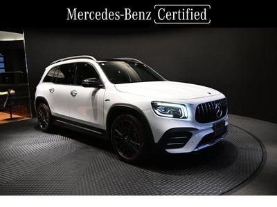 MERCEDES-BENZ GLB-CLASS AMG - 3