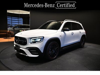 MERCEDES-BENZ GLB-CLASS AMG - 1