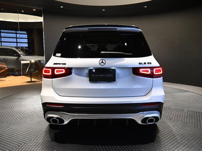 MERCEDES-BENZ GLB-CLASS AMG - 6