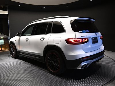 MERCEDES-BENZ GLB-CLASS AMG - 7