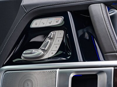 MERCEDES-BENZ G-CLASS - 4