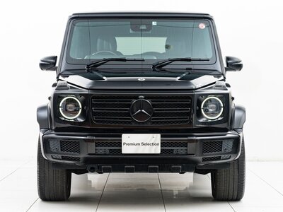 MERCEDES-BENZ G-CLASS - 5
