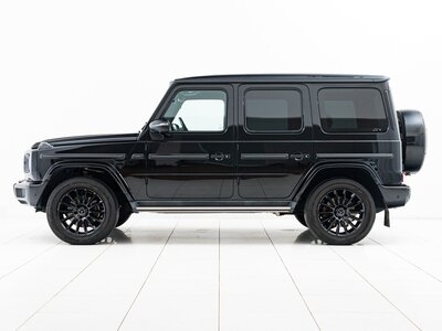MERCEDES-BENZ G-CLASS - 6